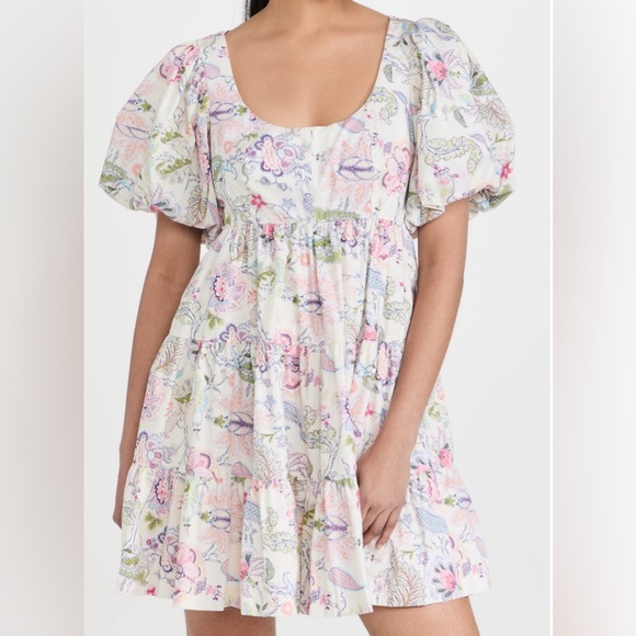 Cinq à Sept Ethel Dress - Picture 2 of 5